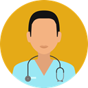 Occupation, Medical Assistance, Professions And Jobs, hospital, job, profession, people, user, Avatar Goldenrod icon
