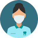 Medical Assistance, Professions And Jobs, job, profession, Occupation, people, user, Avatar, hospital SeaGreen icon