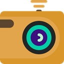 picture, interface, digital, technology, photograph, photo camera SandyBrown icon
