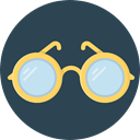 sunglasses, Protection, eyeglasses, Accessory, fashion DarkSlateGray icon