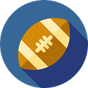 team, equipment, sports, American football, Team Sport, Sports And Competition SteelBlue icon