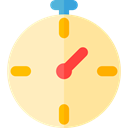 timer, Healthcare And Medical Bisque icon