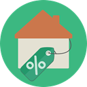 For Sale, Home, house, property, real estate MediumSeaGreen icon