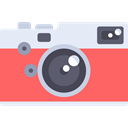 photograph, photo camera, photography, technology, electronics, Camera, photo Tomato icon
