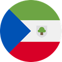 Equatorial Guinea, world, flag, flags, Country, Nation OliveDrab icon