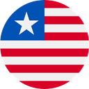 Nation, Country, world, flag, Liberia, flags WhiteSmoke icon