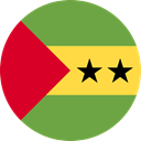 Nation, Sao Tome And Principe, world, flag, flags, Country OliveDrab icon