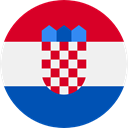 world, flag, Croatia, flags, Country, Nation WhiteSmoke icon
