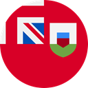 world, flag, Bermuda, flags, Country, Nation Crimson icon