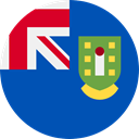 world, flag, flags, Country, Nation, British Virgin Islands Teal icon