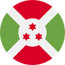 world, flag, Burundi, flags, Country, Nation Crimson icon