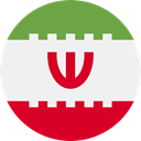 Country, Nation, world, flag, iran, flags WhiteSmoke icon