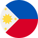 world, flag, Philippines, flags, Country, Nation Crimson icon