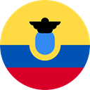world, flag, Ecuador, flags, Country, Nation SandyBrown icon