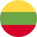 world, flag, Lithuania, flags, Country, Nation OliveDrab icon