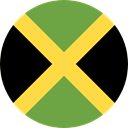 Country, Nation, world, flag, Jamaica, flags OliveDrab icon