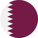 world, flag, Qatar, flags, Country, Nation Brown icon