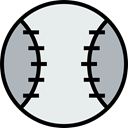team, equipment, baseball, sports, Sport Team, Sports And Competition Lavender icon