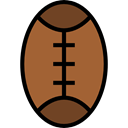 team, equipment, sports, Rugby, Sport Team, Sports And Competition Sienna icon