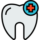 Dentist, medical, Teeth, tooth, Health Care Lavender icon
