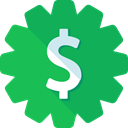Currency, Bank, exchange, Dollar Symbol, Business And Finance, Commerce And Shopping, Business, Money, commerce SeaGreen icon