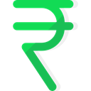Business, Money, commerce, Currency, Bank, India, exchange, rupee, Business And Finance Black icon