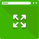 Move, interface, computing, Seo And Web, Browser, internet LimeGreen icon