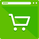 Browser, internet, interface, online shop, computing, Seo And Web OliveDrab icon