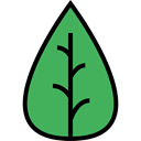 Ecology And Environment, plant, Leaf, nature, garden, Botanical MediumSeaGreen icon