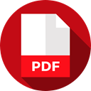 document, File, Pdf, Format, Archive, Extension, Files And Folders Firebrick icon
