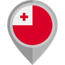 flag, Tonga, placeholder, flags, Country, Nation Crimson icon