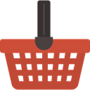 Business And Finance, Basket, commerce, shopping basket, Supermarket, online store, Shopping Store Sienna icon