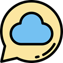 Cloud, Dream, speech bubble, healthy, Sleeping, miscellaneous NavajoWhite icon