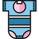 Body, Clothes, baby, fashion, Baby Clothing, Baby Clothes, Kid And Baby SkyBlue icon