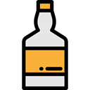 party, Alcohol, food, Mexican, Alcoholic Drink, Tequila, Food And Restaurant Black icon