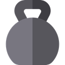 sports, weightlifting, exercise, Gymnastic, Sports And Competition, Kettlebell, Kettlebells DimGray icon