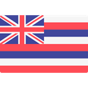 hawaii, world, flag, state, flags Tomato icon