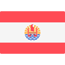 French Polynesia, flag, flags, Country, Nation, world Tomato icon
