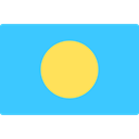 world, flag, Palau, flags, Country, Nation Turquoise icon