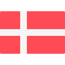 world, flag, Denmark, flags, Country, Nation Tomato icon