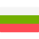 world, flag, Bulgaria, flags, Country, Nation WhiteSmoke icon