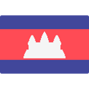 world, flag, cambodia, flags, Country, Nation DarkSlateBlue icon