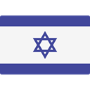 flags, Country, Nation, world, flag, Israel WhiteSmoke icon