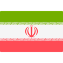 world, flag, iran, flags, Country, Nation WhiteSmoke icon
