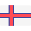 Nation, Faroe Islands, world, flag, flags, Country WhiteSmoke icon