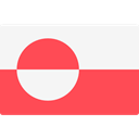 flags, Country, Nation, world, flag, Greenland Tomato icon