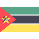 world, flag, Mozambique, flags, Country, Nation Khaki icon