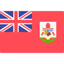 world, flag, Bermuda, flags, Country, Nation Tomato icon