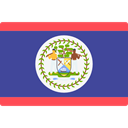 Country, Nation, world, flag, Belize, flags DarkSlateBlue icon