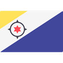 world, flag, flags, Country, Bonaire, Nation DarkSlateBlue icon